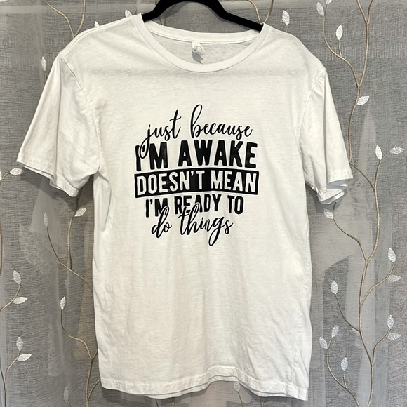 Funny T-shirt - Picture 1 of 3